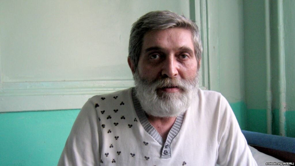 Political prisoner Yury Rubtsou files suit to abolish forced labor for convicts