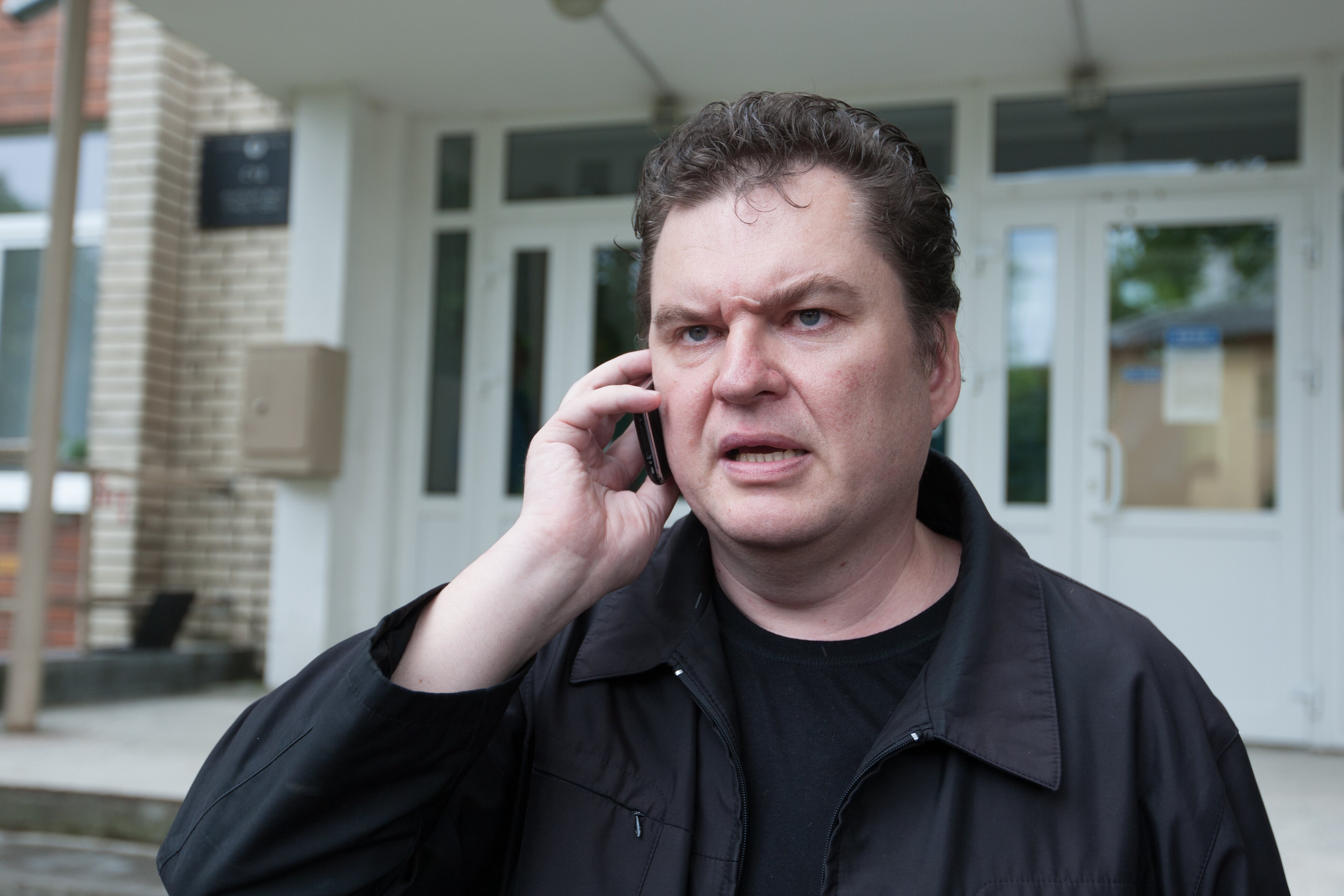 Публицист Андрей Почобут освобожден от уголовной ответственности