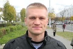 Siarhei Kavalenka arrested for 10 days