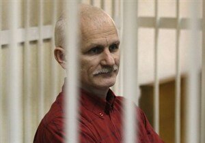 Political prisoner Ales Bialiatski sends greetings to Baranavichy human rights defenders and civil society activists