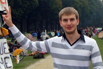 Więźniowi politycznemu Hajdukowowi pozwolono spotkać się z rodziną