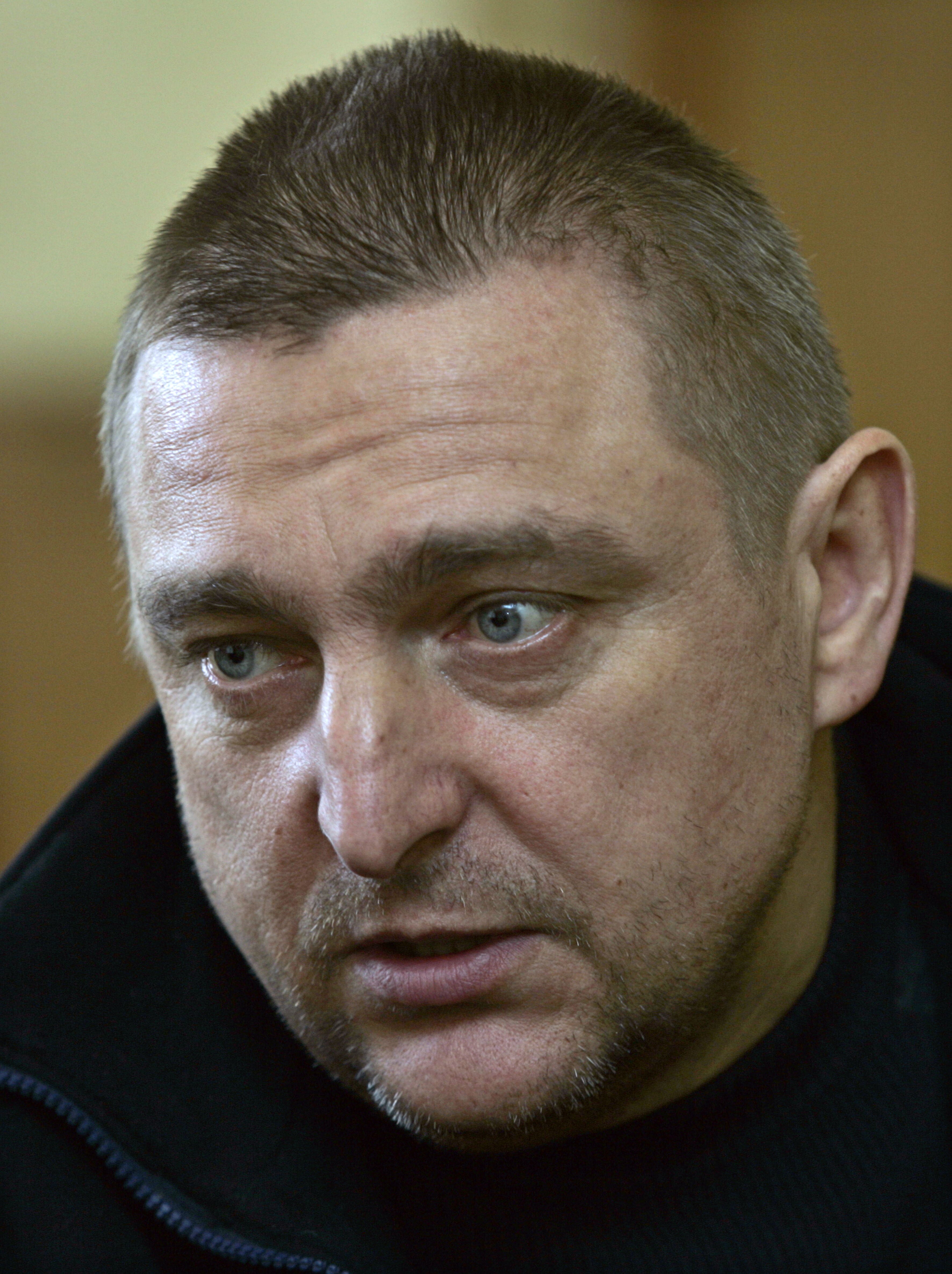 U więźnia politycznego Autuchowicza stwierdzono stan przedcukrzycowy