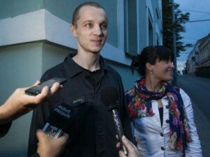Dashkievich has been warned about possible tightening of preventive supervision