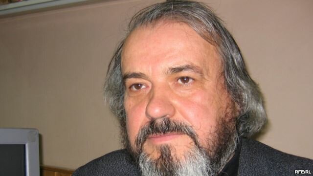 Former political prisoner Ryhor Kiyko dies